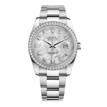 Часы Rolex DATEJUST 36MM тюнинг