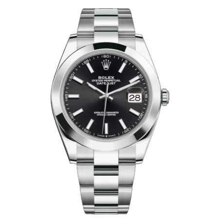 Часы Rolex DATEJUST 41 MM STEEL