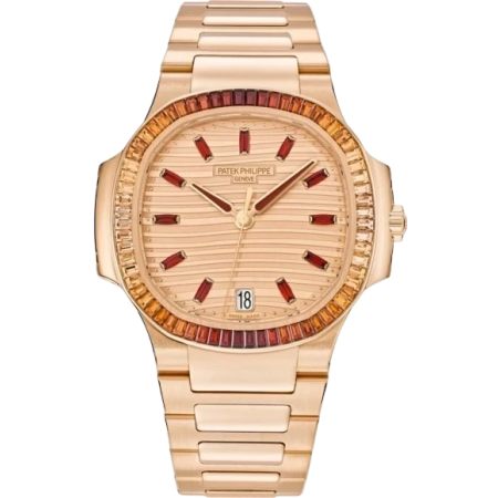 Часы Patek Philippe NAUTILUS LADY 7118/1300R-001