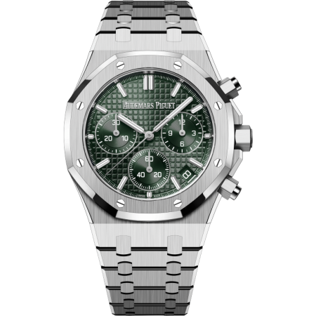 Часы AUDEMARS PIGUET ROYAL OAK CHRONOGRAPH 41 MM 26240ST.OO.1320ST.04 50-ЛЕТНИЙ ЮБИЛЕЙ