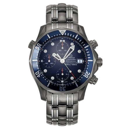 Часы Omega Seamaster Professional Chronograph 300m