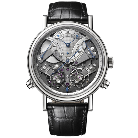 Часы Breguet Tradition Independent Chronograph 7077BB/G1/9XV