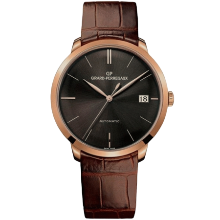 Часы Girard-Perregaux 1966 Automatic 38mm 49525-52-232-BKCA