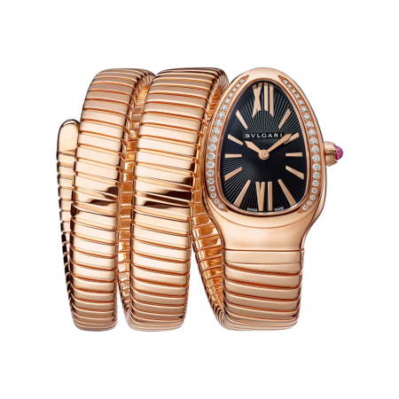Часы Bulgari Serpenti Tubogas Watch 101814