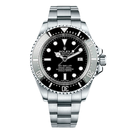 Часы Rolex DEEPSEA 44MM STEEL