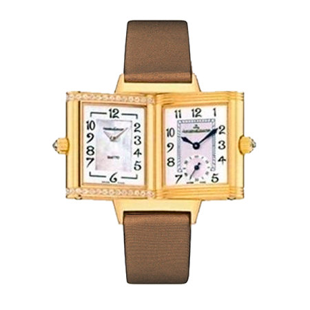 Часы Jaeger LeCoultre Jaeger-LeCoultre Reverso Duetto Classique 2561401