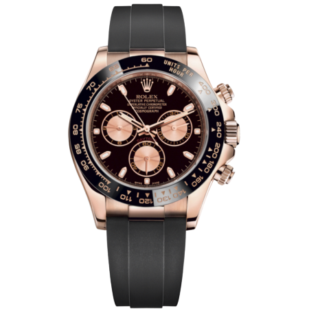 Часы Rolex Daytona Cosmograph 40mm Everose Gold 116515LN