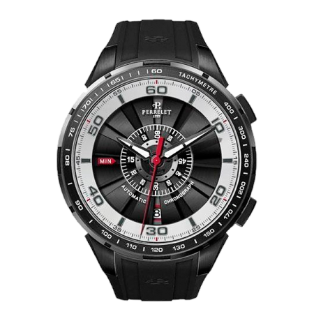 Часы Perrelet Turbine Chrono