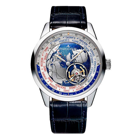 Часы Jaeger LeCoultre Jaeger-LeCoultre Geophysic Tourbillon Universal Time 8126420