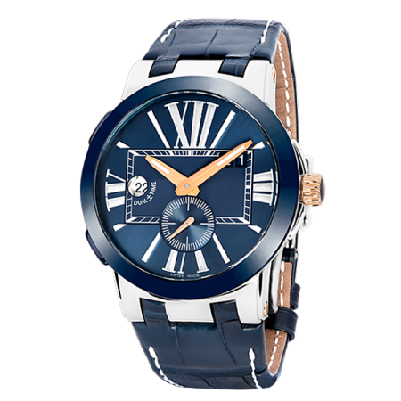 Часы Ulysse Nardin FCTIONAL DUAL TIME