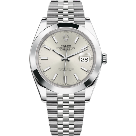 Часы Rolex Datejust 41mm Steel