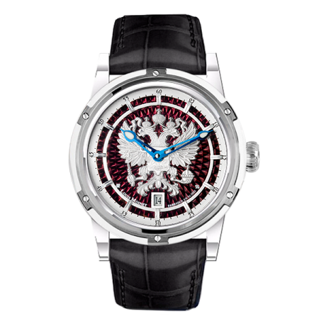 Часы Louis Moinet Russian Eagle LIMITED EDITION.