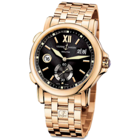 Часы Ulysse Nardin FCTIONAL DUAL TIME 42 MM