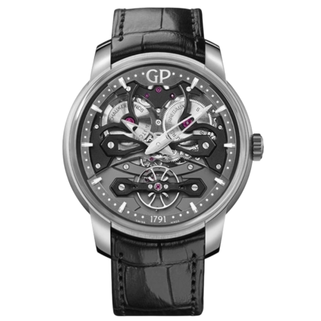 Часы Girard-Perregaux Bridges Neo Bridges 84000-21-001-BB6A