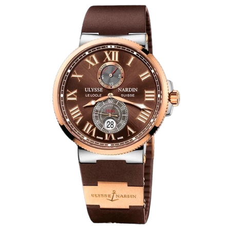 Часы Ulysse Nardin MARINE COLLECTION MAXI MARINE CHRONOMETER 43MM 265-67