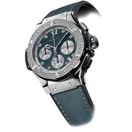 Часы Hublot Big Bang 41mm Jeans 341.SX.2710.NR.1104.JEANS