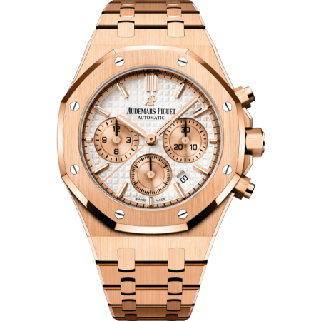 Часы AUDEMARS PIGUET Royal Oak Selfwinding Chronograph 38 mm 26315OR.OO.1256OR.01