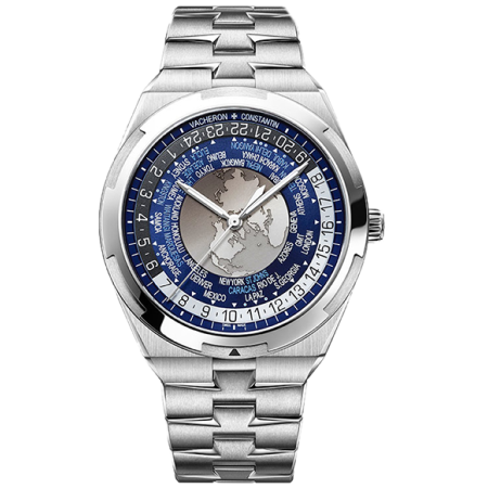 Часы Vacheron Constantin НОВИНКА OVERSEAS WORLD TIME