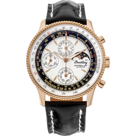 Часы Breitling Montbrillant Olympus Limited Edition