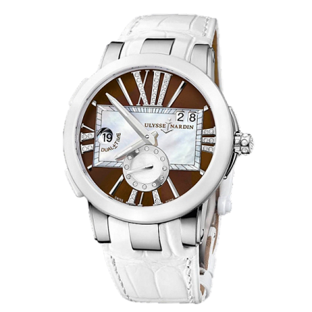 Часы Ulysse Nardin DUAL TIME EXECUTIVE LADY