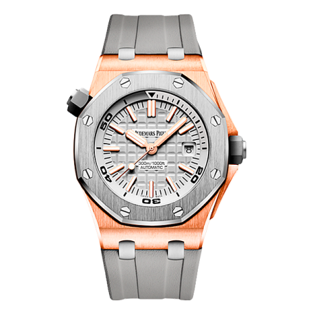 Часы AUDEMARS PIGUET ROYAL OAK OFFSHORE DIVER