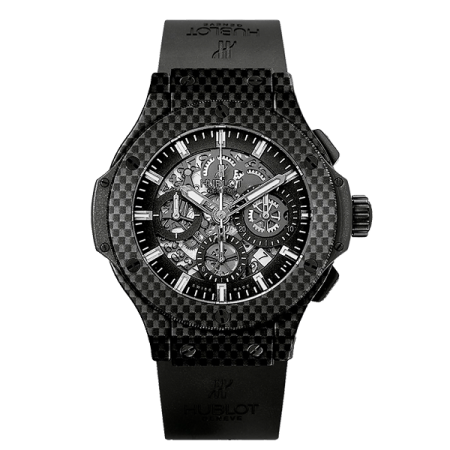 Часы Hublot Big Bang Aero Bang Carbon 311.QX.1124.RX