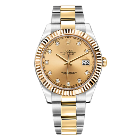 Часы Rolex DATEJUST II - STEEL AND GOLD YELLOW GOLD