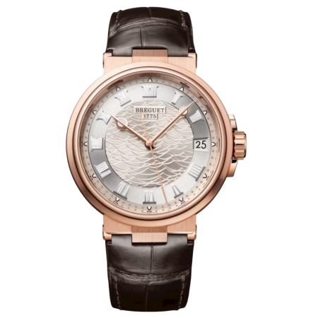Часы Breguet Marine 5517BR/12/9ZU