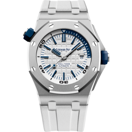 Часы AUDEMARS PIGUET Royal Oak Offshore Diver 15710ST.OO.A010CA.01