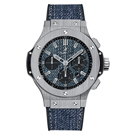 Часы Hublot Big Bang Jeans Steel