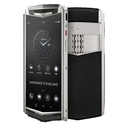 Телефон Vertu ASTER P ONYX BLACK CALF