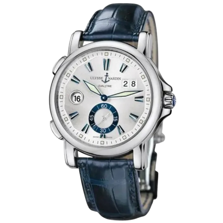 Часы Ulysse Nardin Dual Time 42 mm 243-55