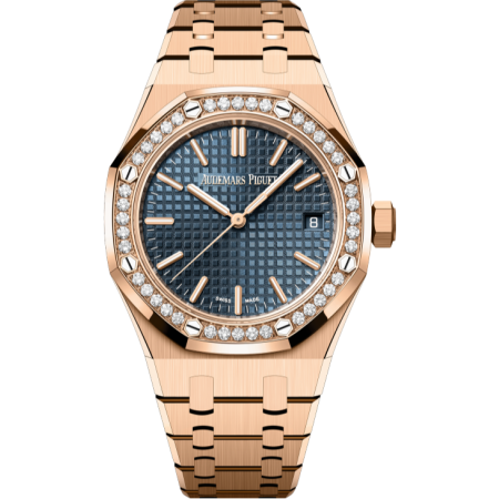 Часы AUDEMARS PIGUET Royal Oak Selfwinding 37 mm 2022 15551OR.ZZ.1356OR.02