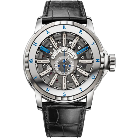 Часы Harry Winston Opus 12 для России