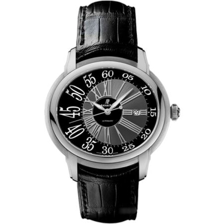 Часы AUDEMARS PIGUET Millenary Selfwinding 3 Hands Date 15320BC.OO.D002CR.01