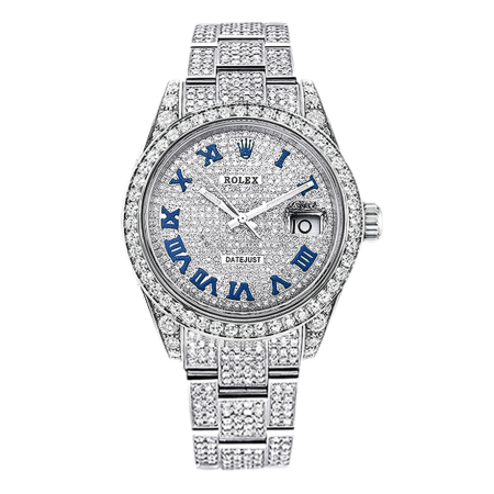 Часы Rolex DATEJUST DIAMONDS 36 MM