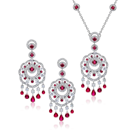 Комплект VERDI JEWELLERY Verdi