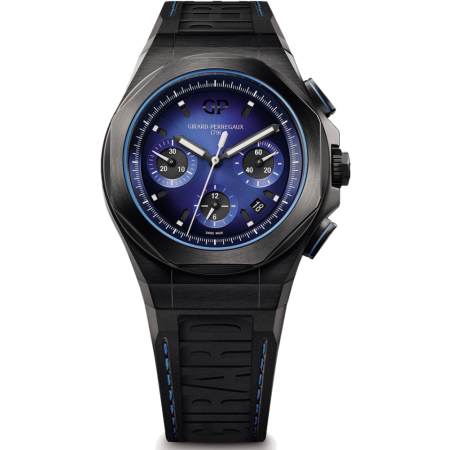 Часы Girard Perregaux Laureato Absolute Chronograph 81060 21 491 FH6A