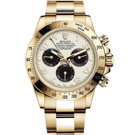 Часы Rolex DAYTONA COSMOGRAPH 40MM YELLOW GOLD 116528