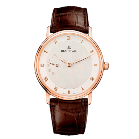 Часы Blancpain Villeret Ultra-Slim Automatic 40mm Power Reserve 4040-3642-55 или 4040-3642-55B