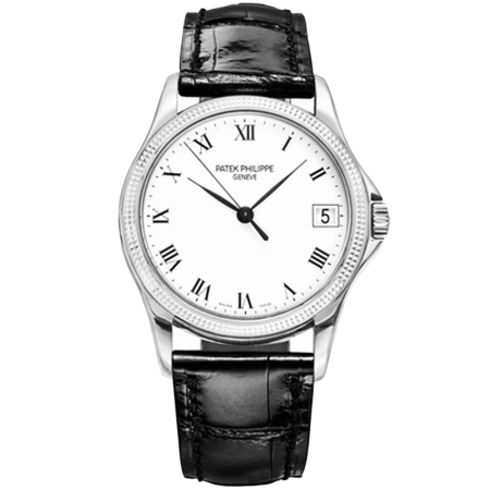 Часы Patek Philippe CALATRAVA 5117G-001