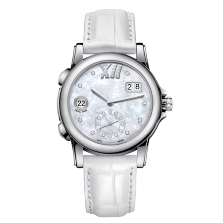 Часы Ulysse Nardin DUAL TIME LADY