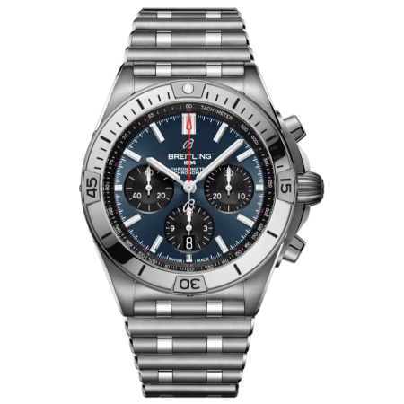 Часы Breitling Chronomat B01 42 AB0134101C1A1