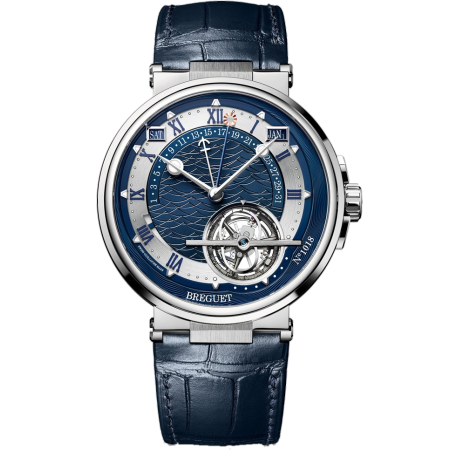 Часы Breguet Marine 5887PT/Y2/9WV