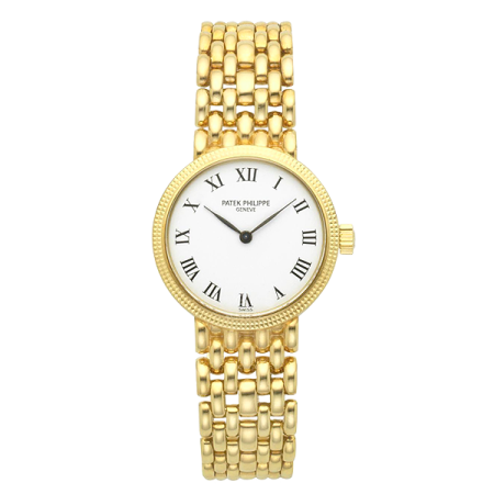 Часы Patek Philippe 4809/2J - Lady s Calatrava