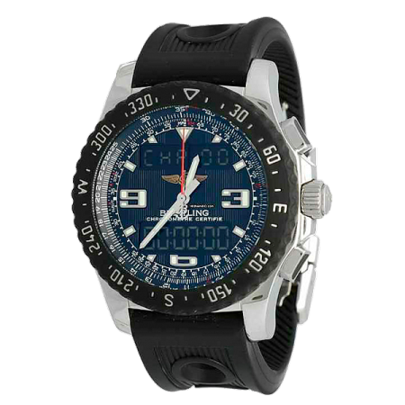 Часы Breitling Airwolf Raven