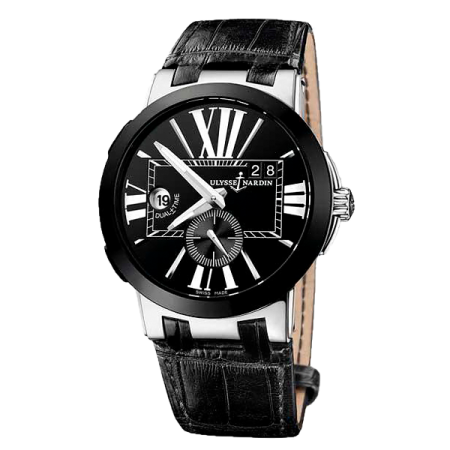 Часы Ulysse Nardin DUAL TIME EXECUTIVE