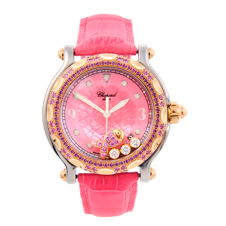 Часы Chopard Happy Sport Round Fish