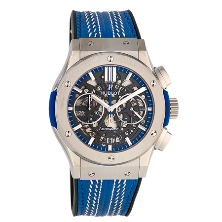 Часы Hublot Classic Fusion Aerofusion 2016 ICC World Twenty20 Titanium 45 mm 525.NX.0129.VR.ICC16