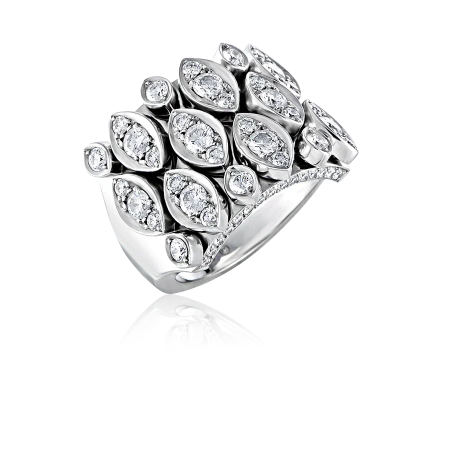 Кольцо Cartier Diadea Diamond